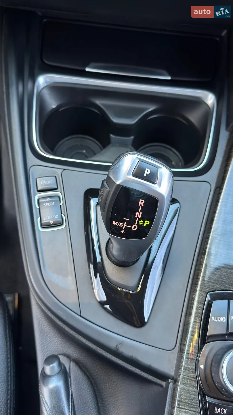 2014 BMW 3er - мініатюра 18