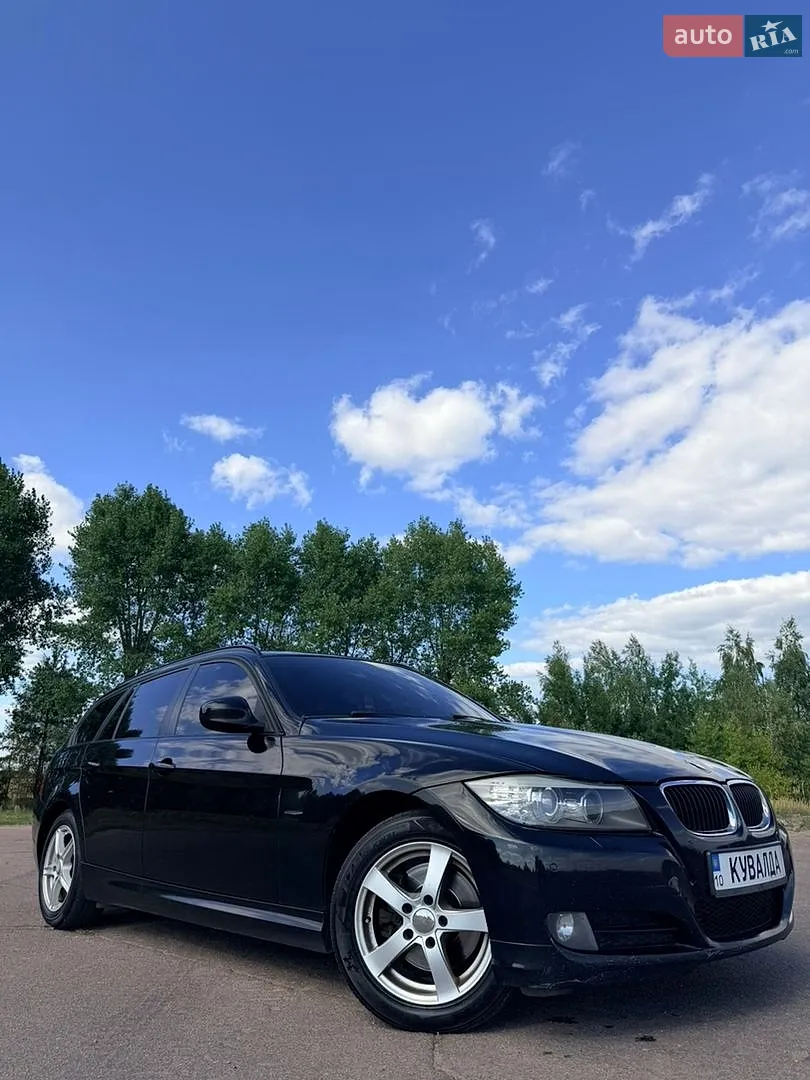 2010 BMW 3er - мініатюра 4