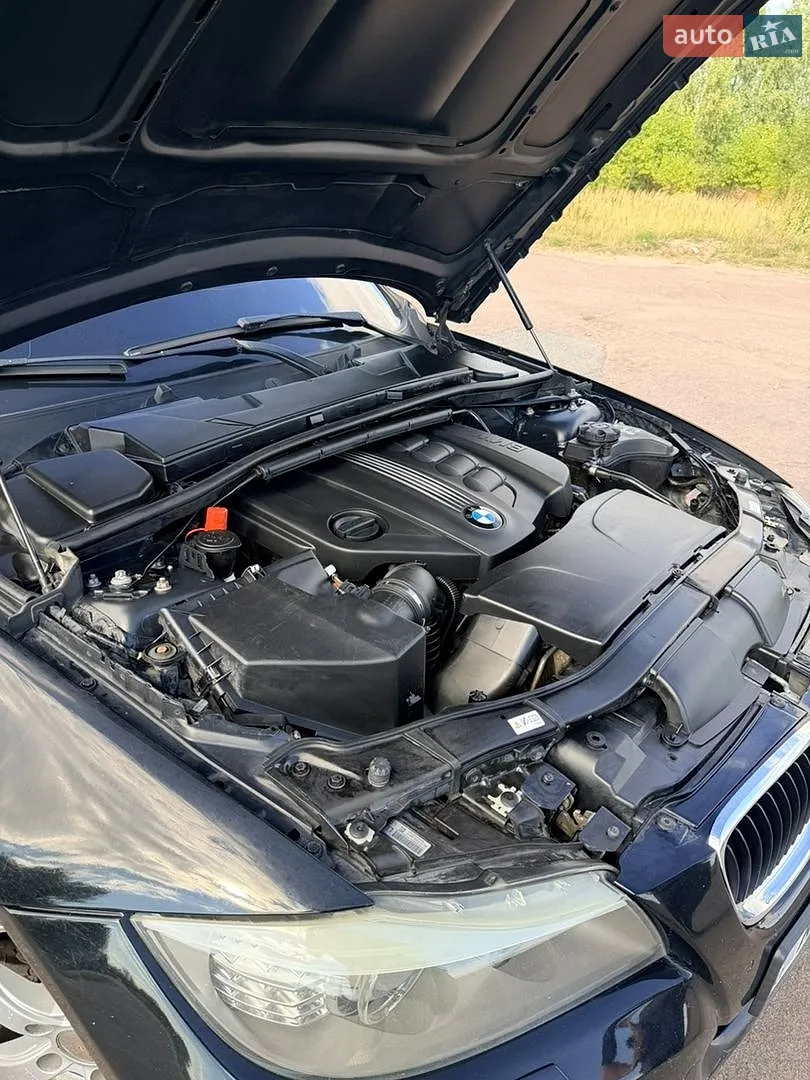 2010 BMW 3er - мініатюра 10