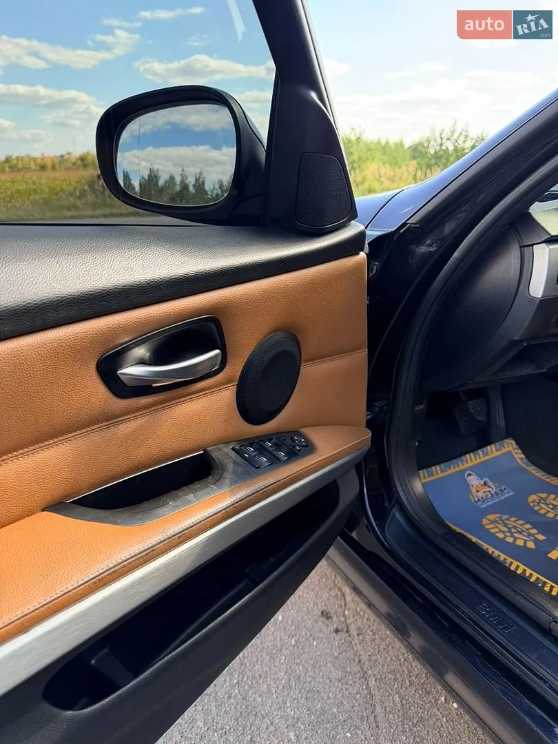 2010 BMW 3er - мініатюра 20