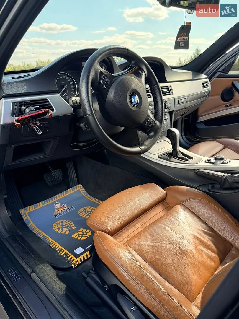 2010 BMW 3er - мініатюра 25