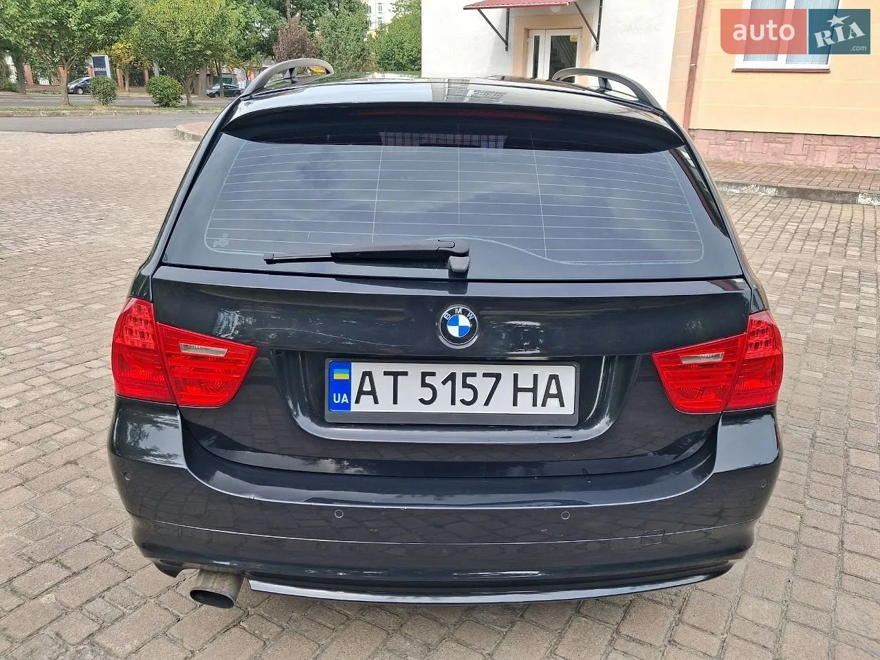 2010 BMW 3er - мініатюра 6