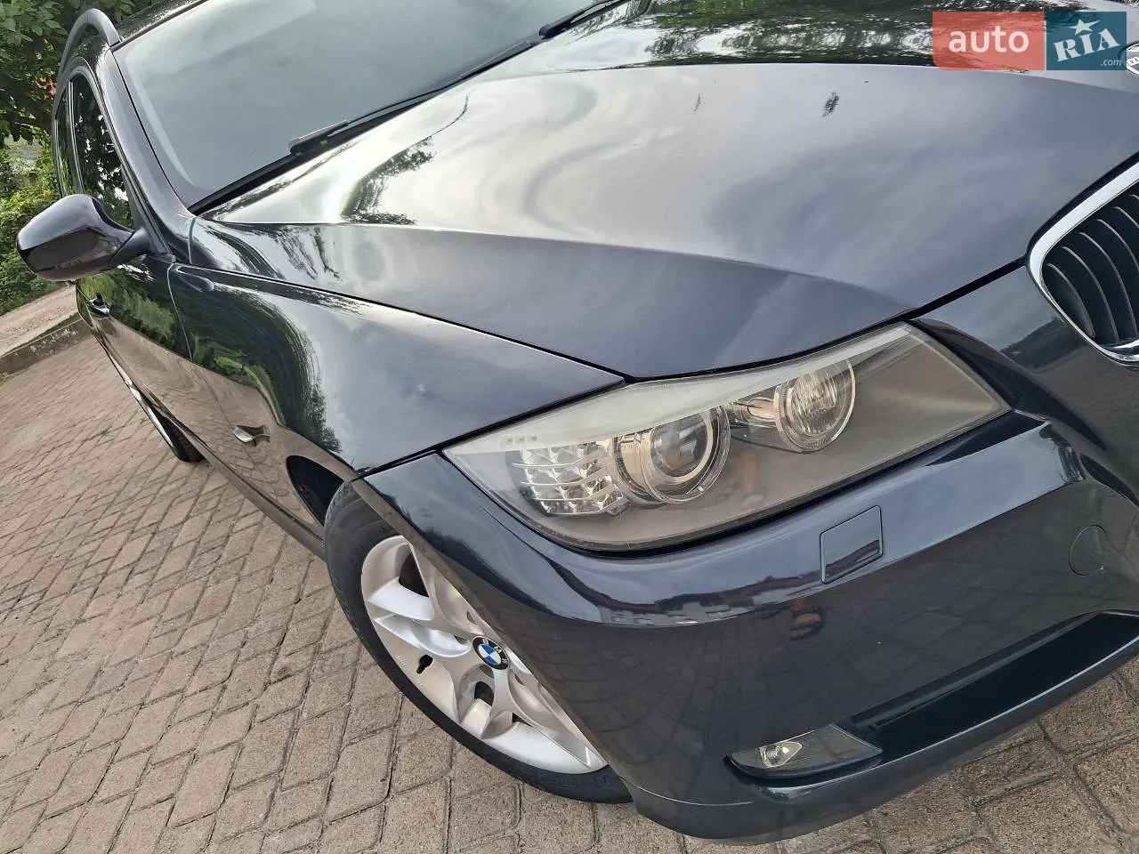 2010 BMW 3er - мініатюра 12
