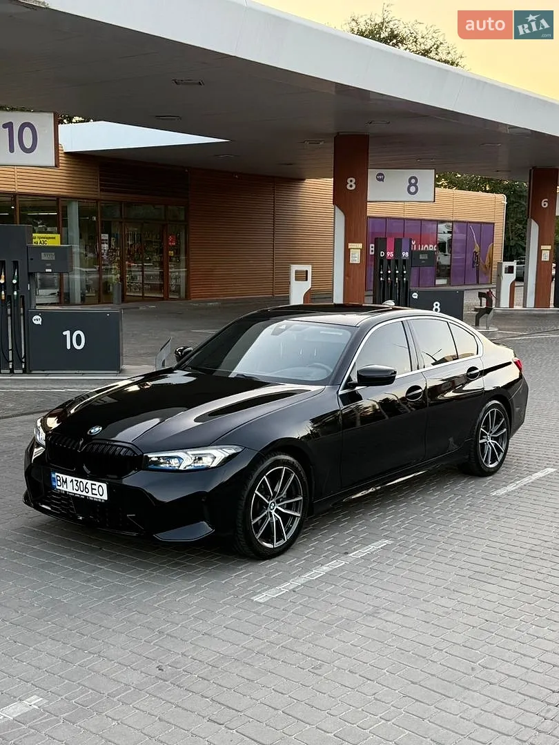 2019 BMW 3er - фото 1