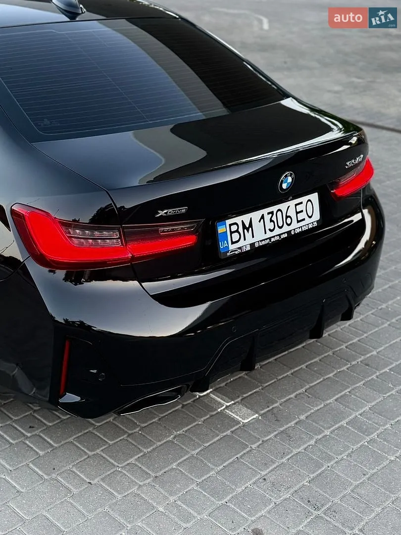 2019 BMW 3er - мініатюра 10
