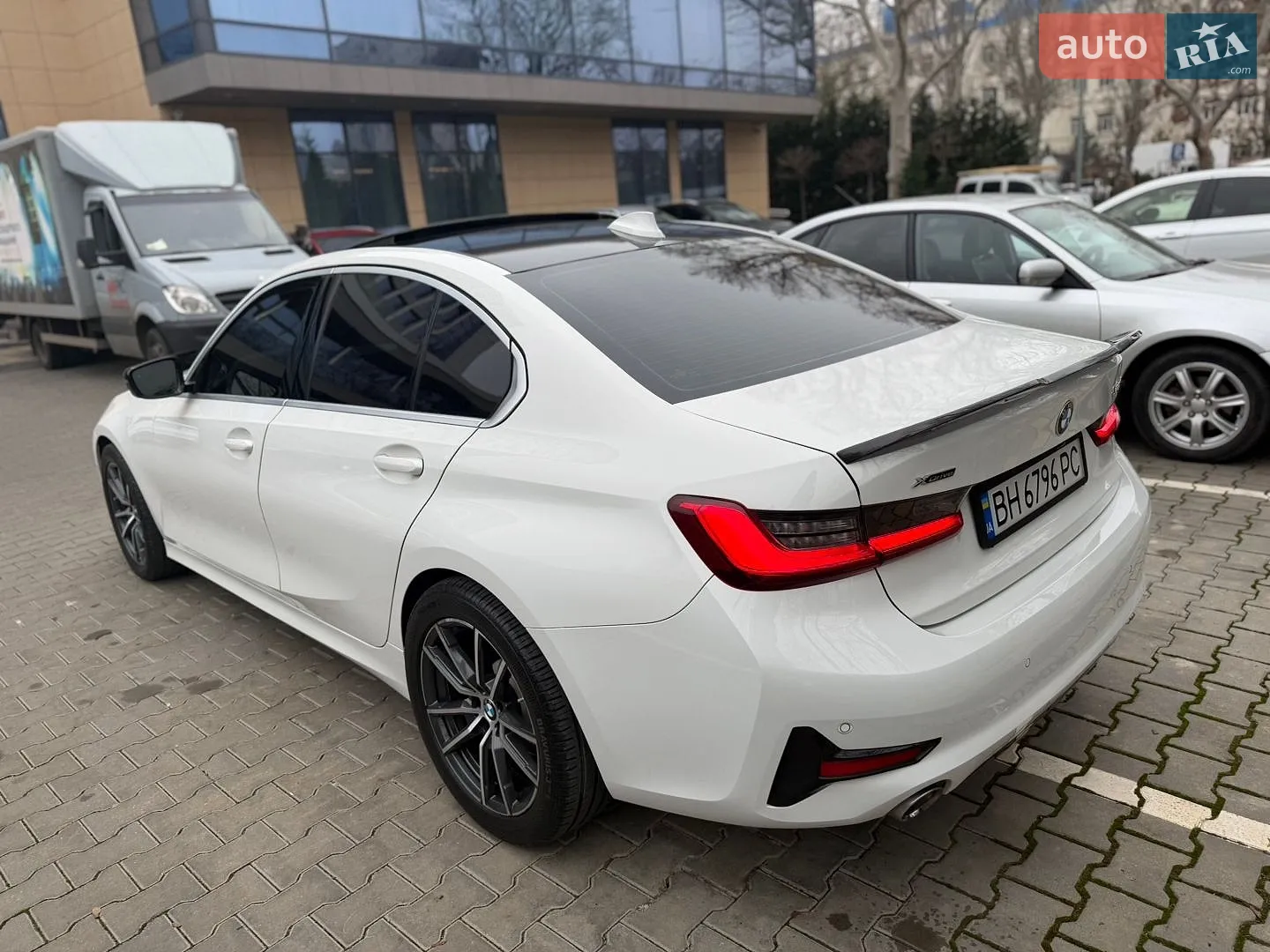 2019 BMW 3er - мініатюра 3