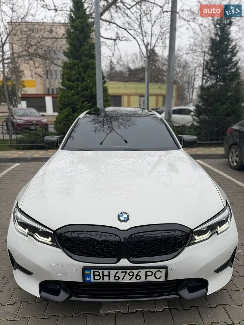 2019 BMW 3er - мініатюра 7
