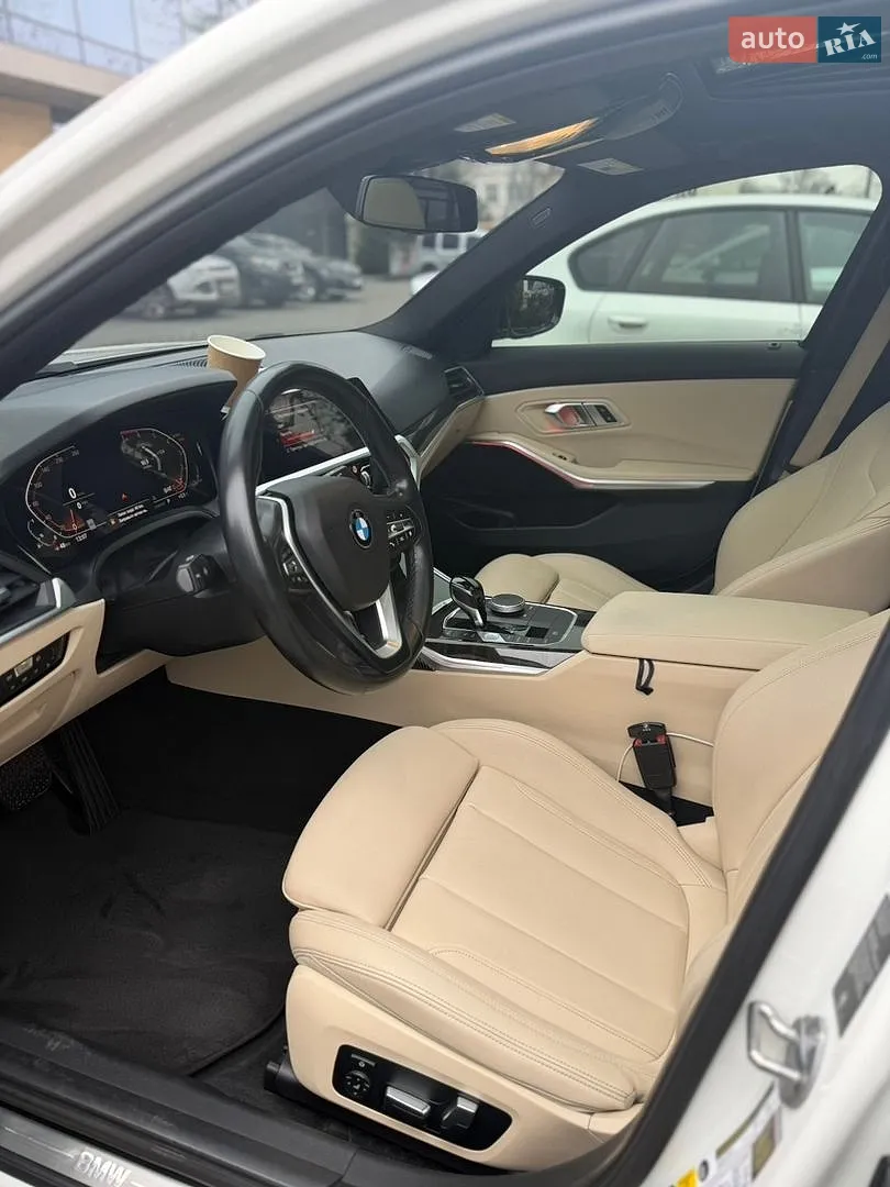 2019 BMW 3er - мініатюра 14