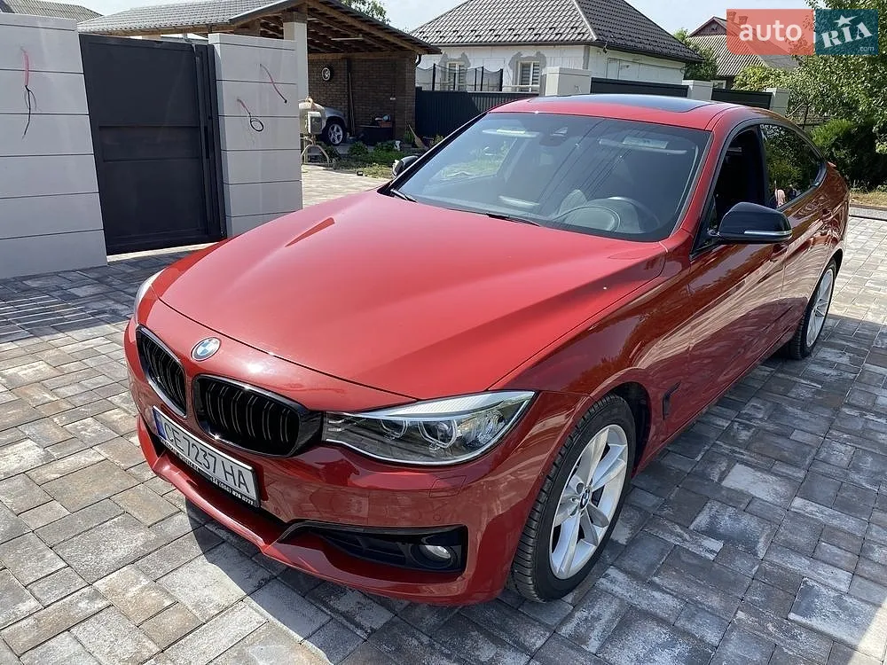 2015 BMW 3er - мініатюра 2