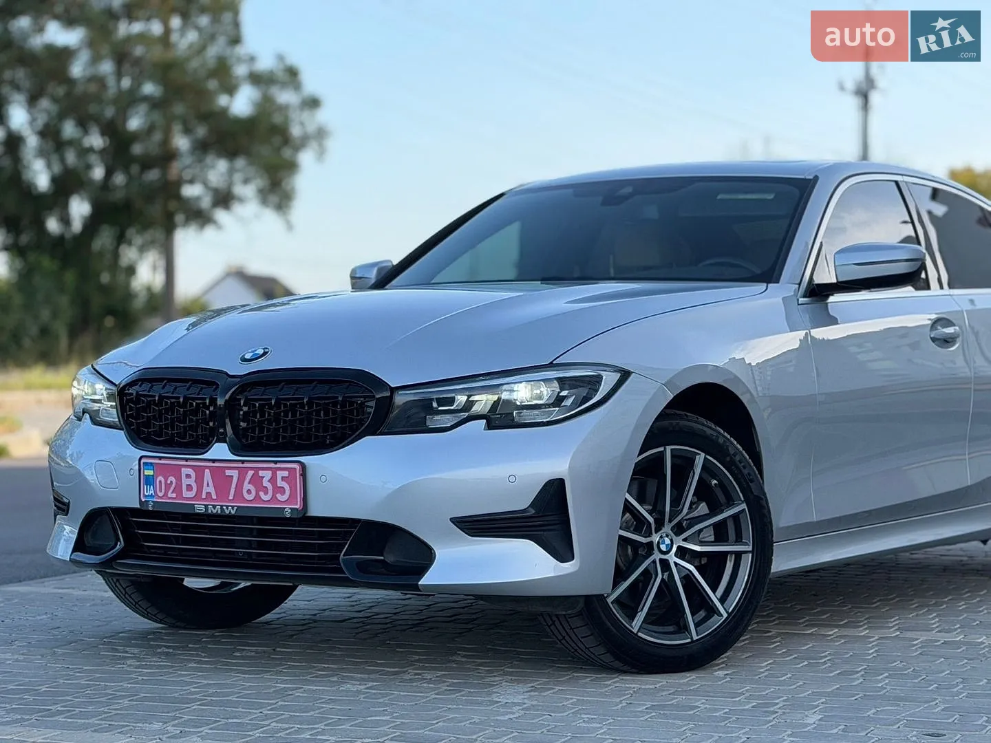2019 BMW 3er - мініатюра 2
