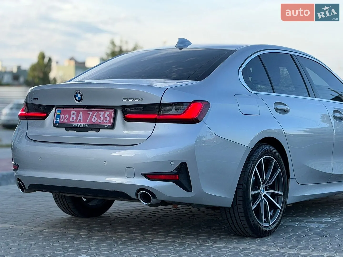 2019 BMW 3er - мініатюра 5