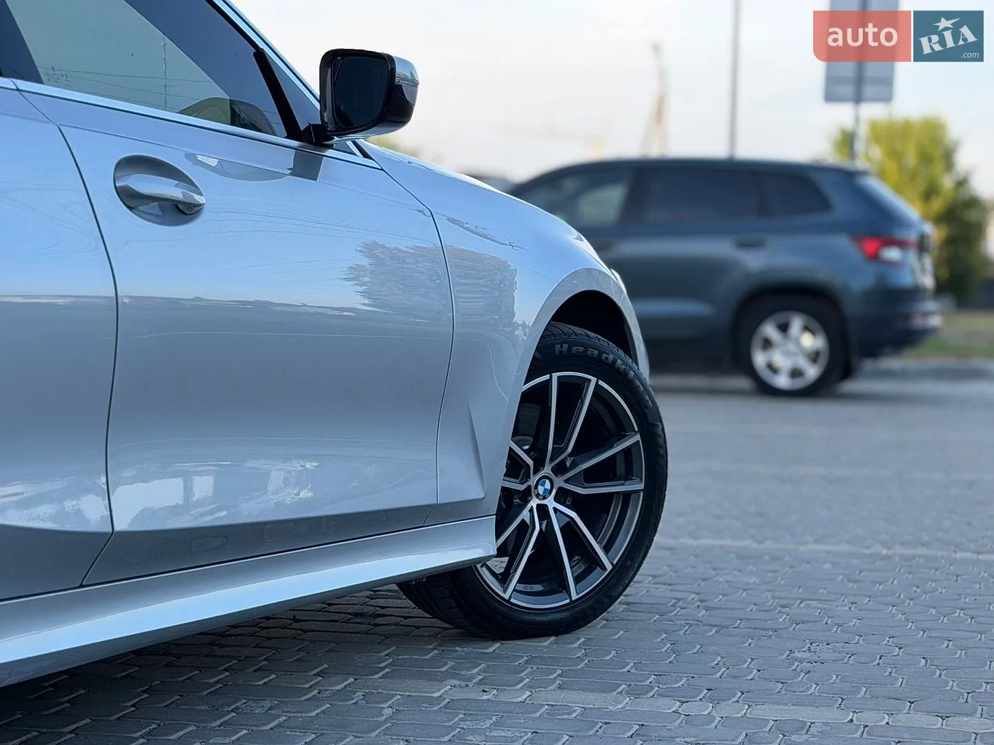 2019 BMW 3er - мініатюра 6