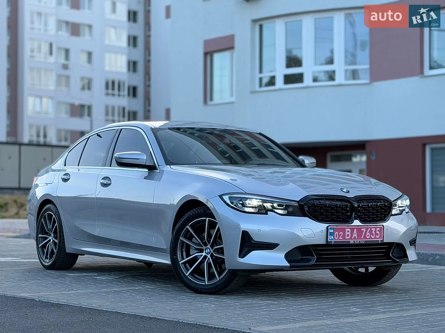 2019 BMW 3er - мініатюра 12