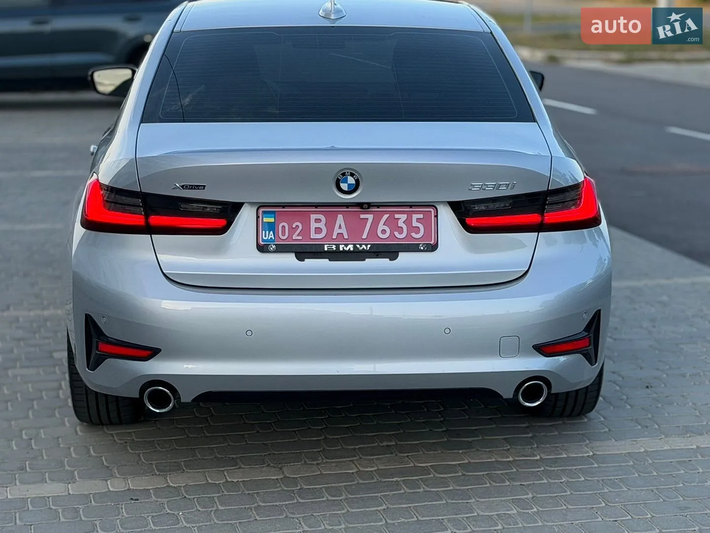 2019 BMW 3er - мініатюра 21