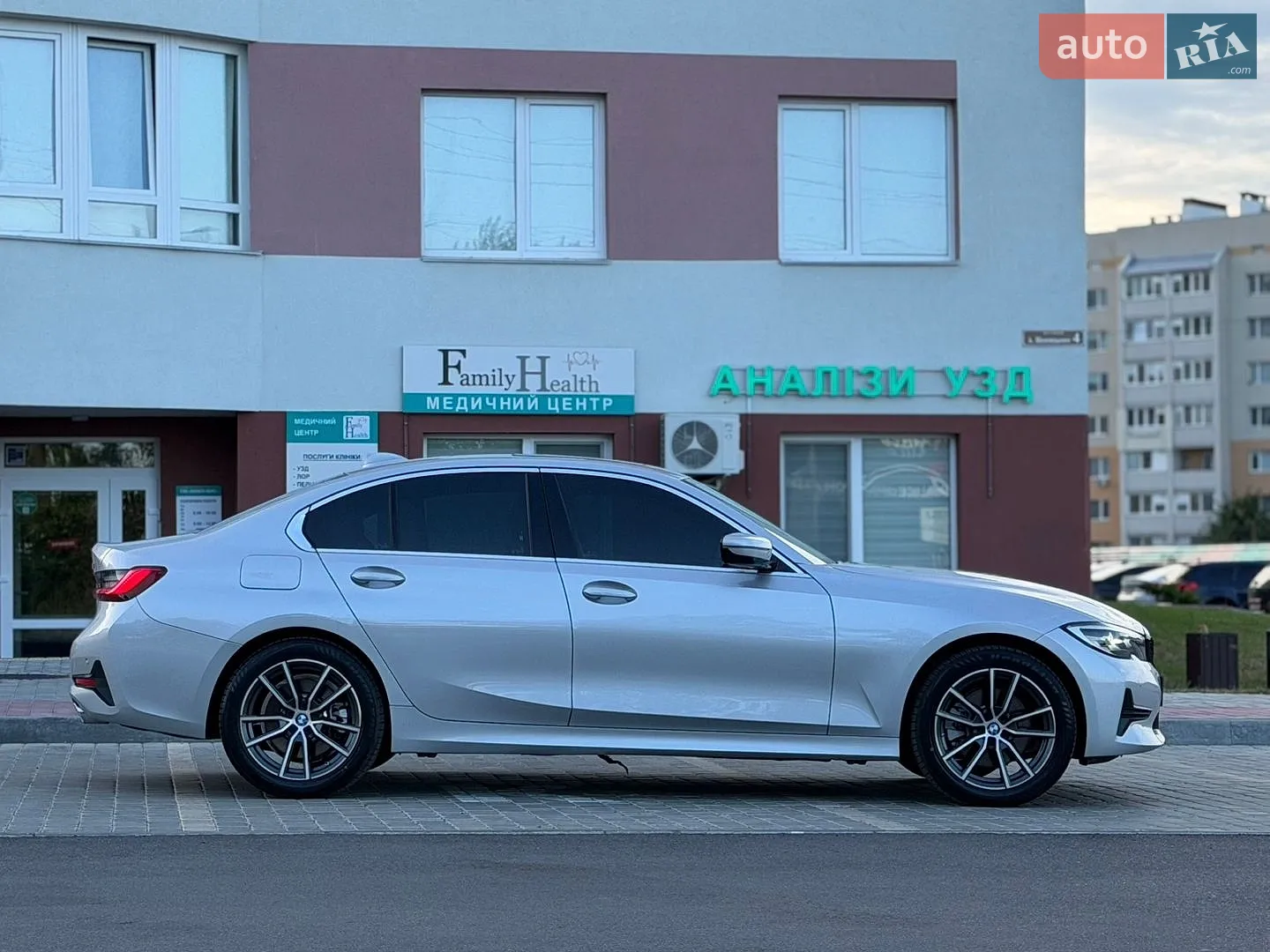 2019 BMW 3er - мініатюра 24