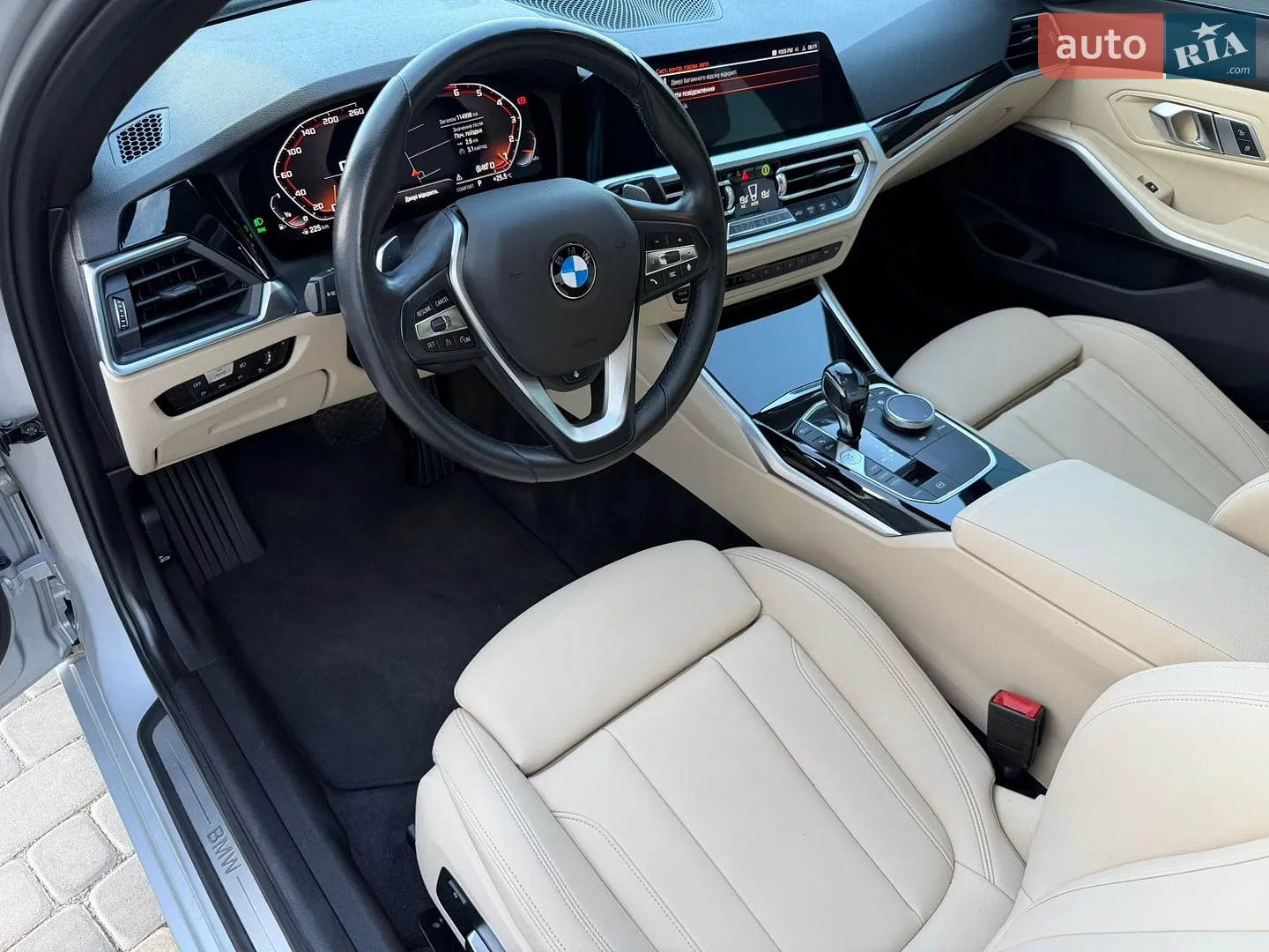 2019 BMW 3er - мініатюра 34