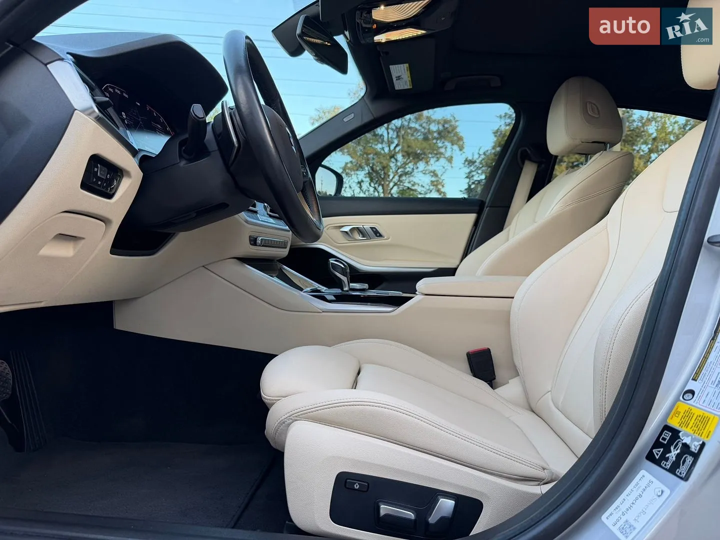 2019 BMW 3er - мініатюра 36