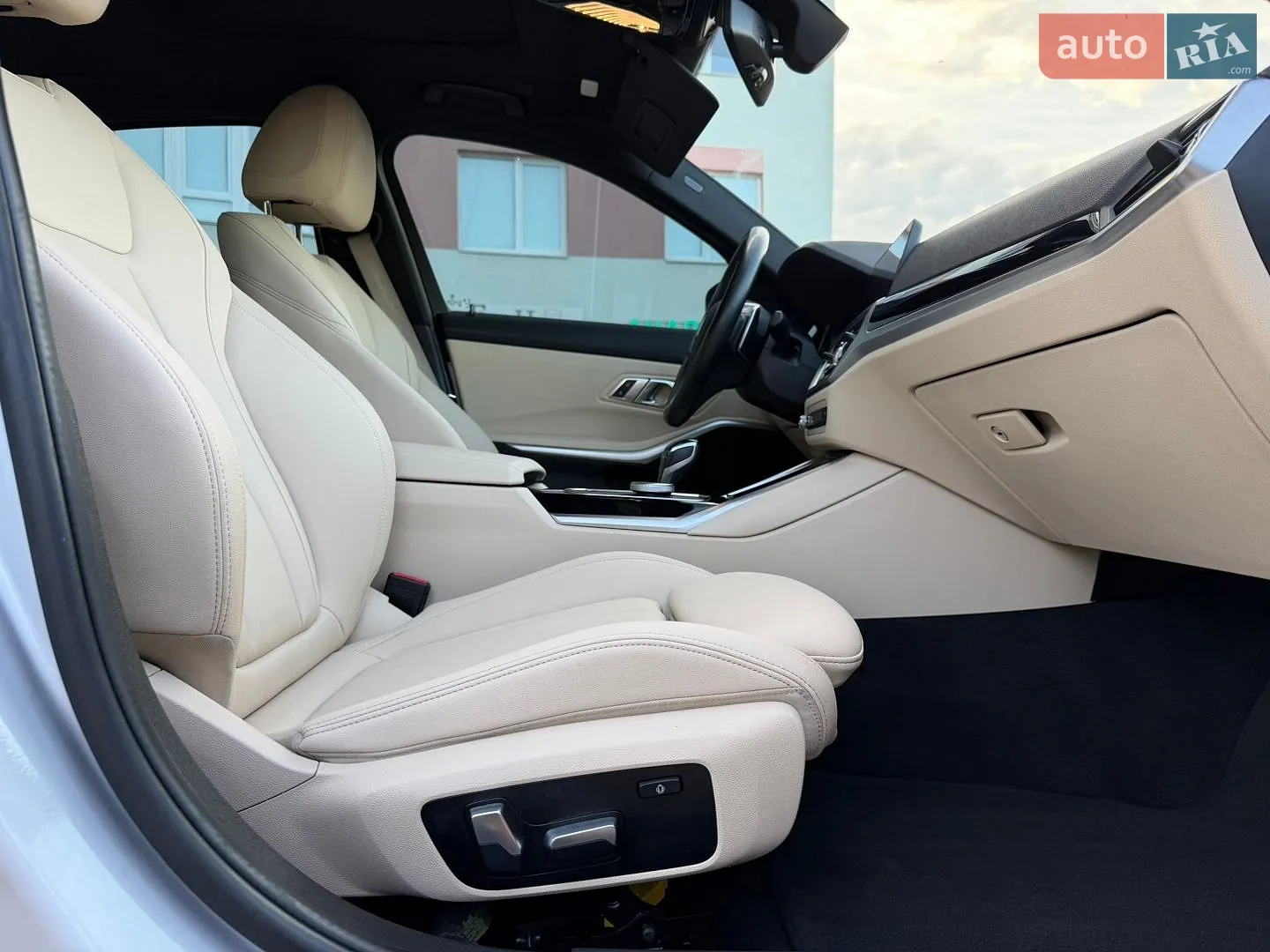 2019 BMW 3er - мініатюра 83
