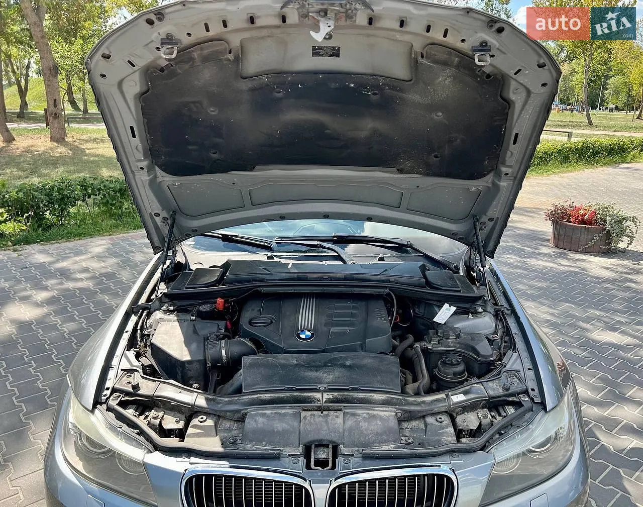2011 BMW 3er - мініатюра 5