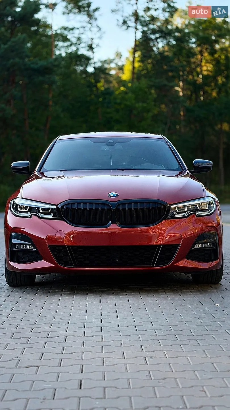 2020 BMW 3er - мініатюра 2