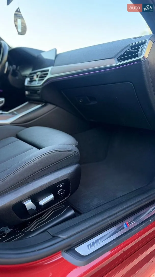 2020 BMW 3er - мініатюра 21