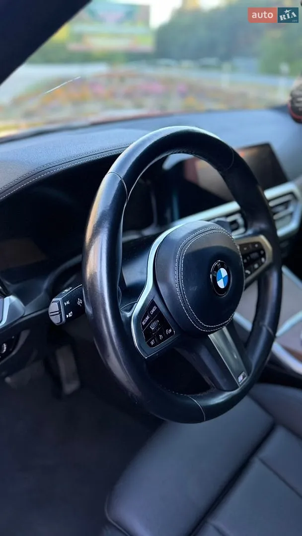 2020 BMW 3er - мініатюра 25