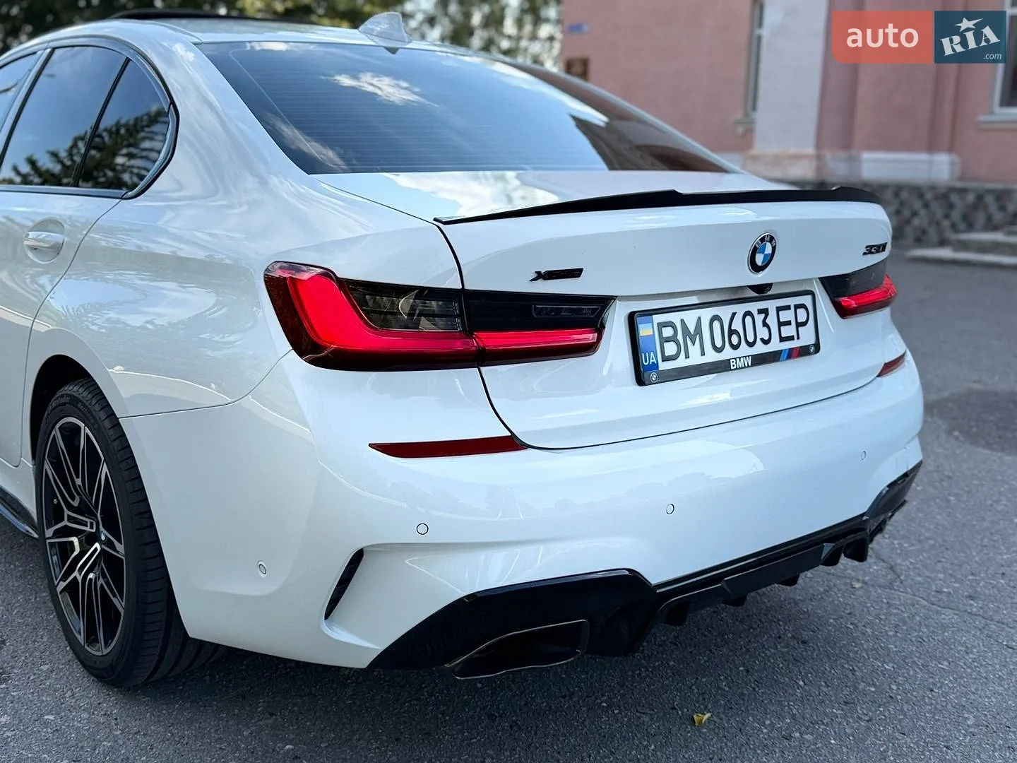 2021 BMW 3er - мініатюра 7