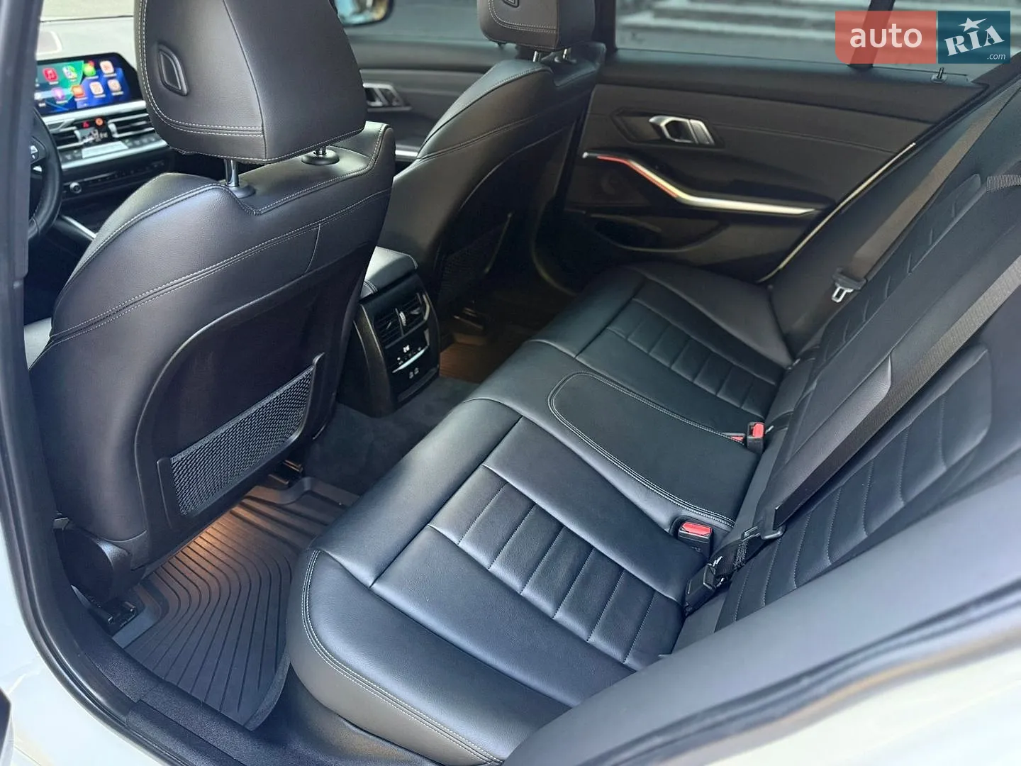 2021 BMW 3er - мініатюра 21