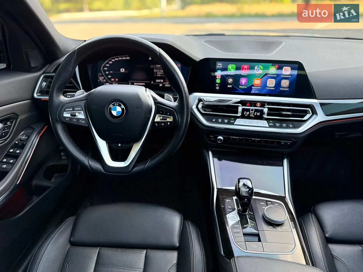 2021 BMW 3er - мініатюра 23