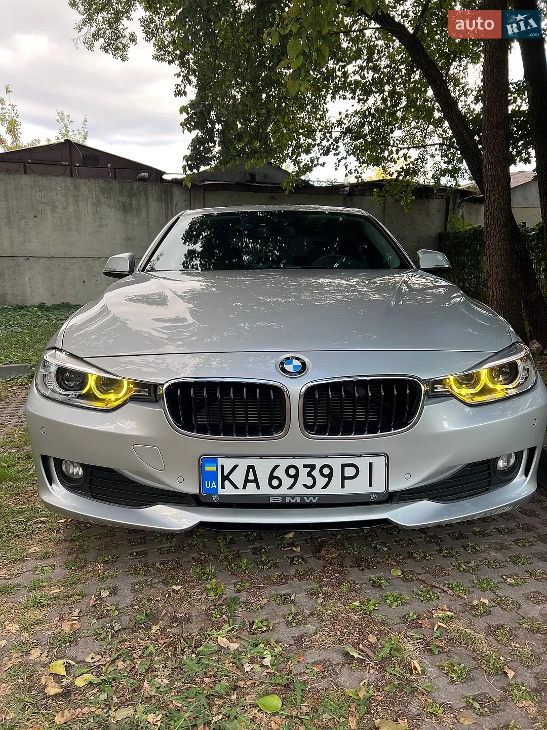 2014 BMW 3er - мініатюра 2