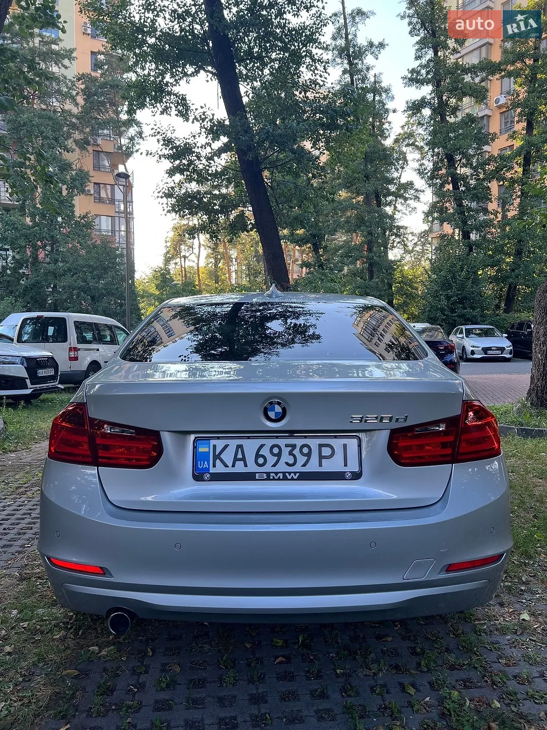2014 BMW 3er - мініатюра 4