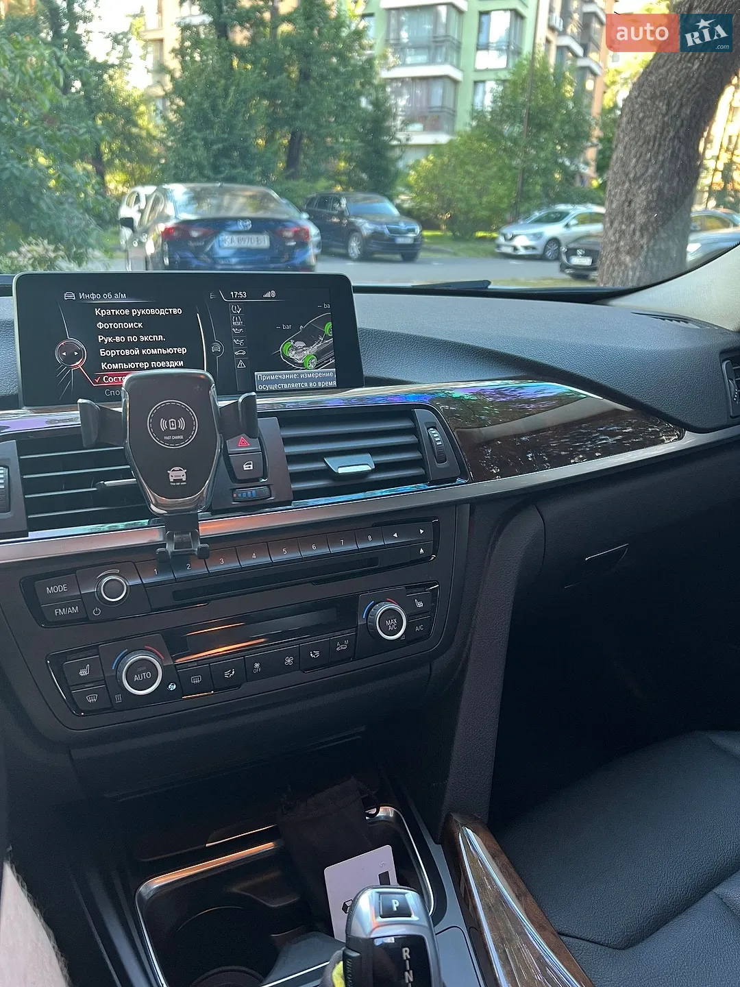 2014 BMW 3er - мініатюра 11