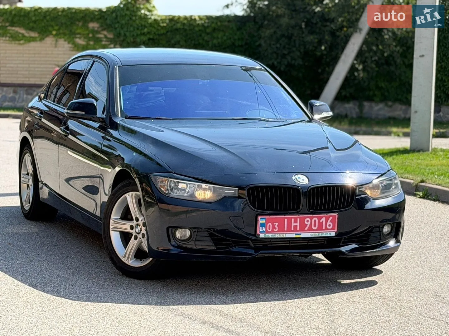 2015 BMW 3er - мініатюра 2