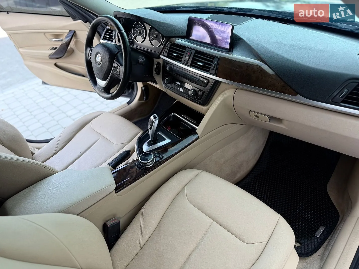 2015 BMW 3er - мініатюра 12