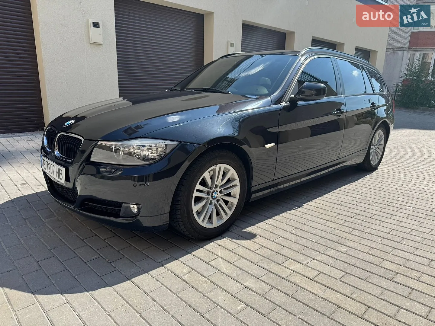 2010 BMW 3er - мініатюра 5