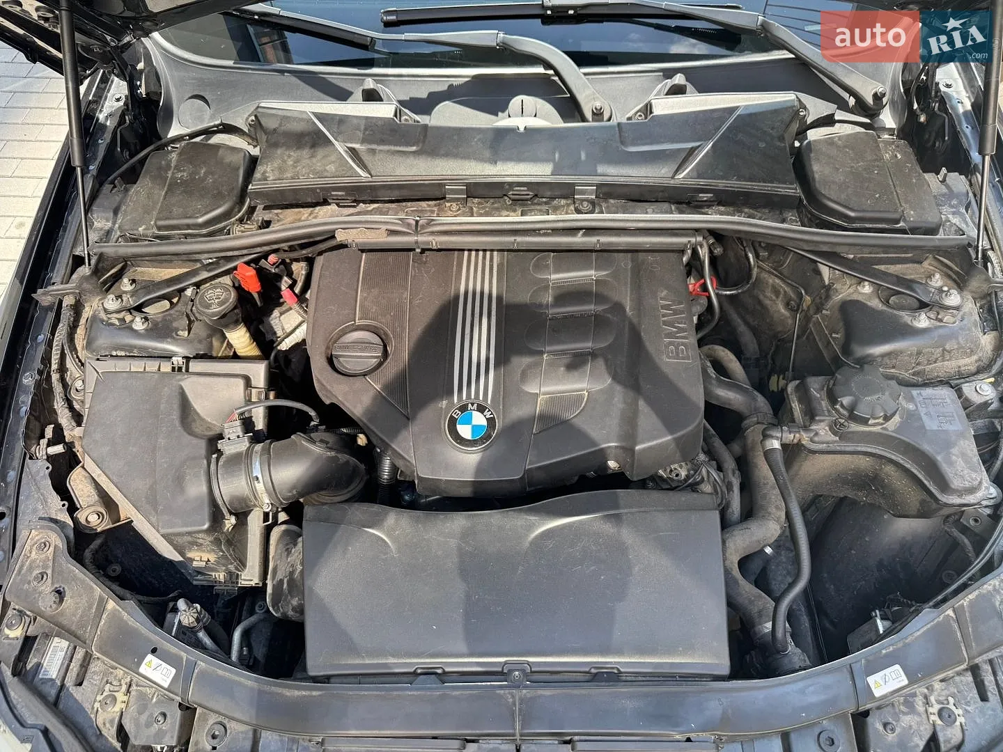 2010 BMW 3er - мініатюра 12