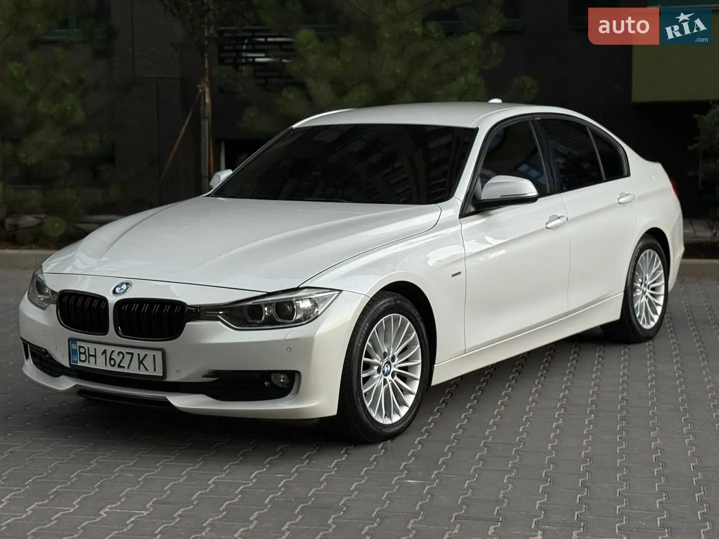 2013 BMW 3er - фото 1