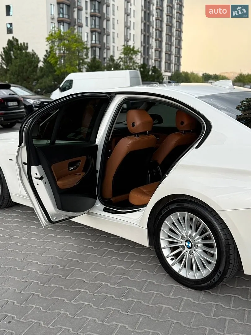 2013 BMW 3er - мініатюра 11