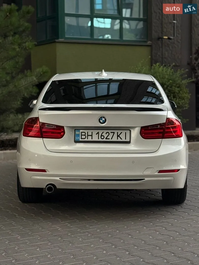 2013 BMW 3er - мініатюра 15