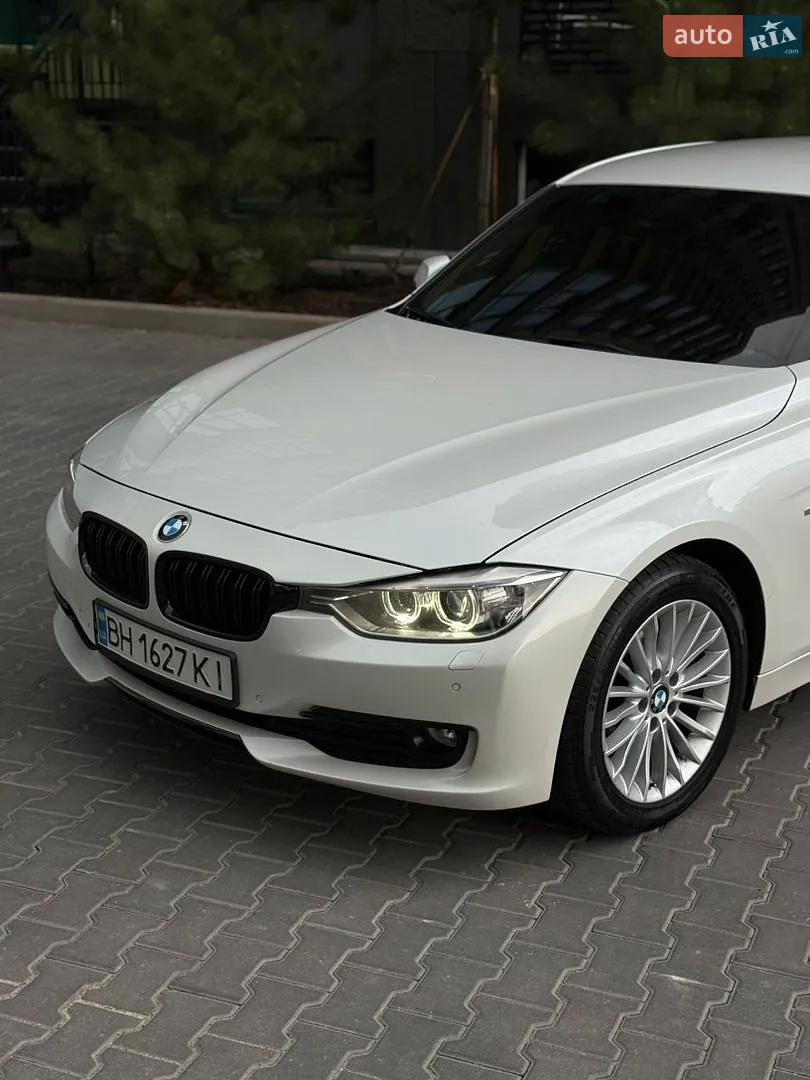 2013 BMW 3er - мініатюра 19