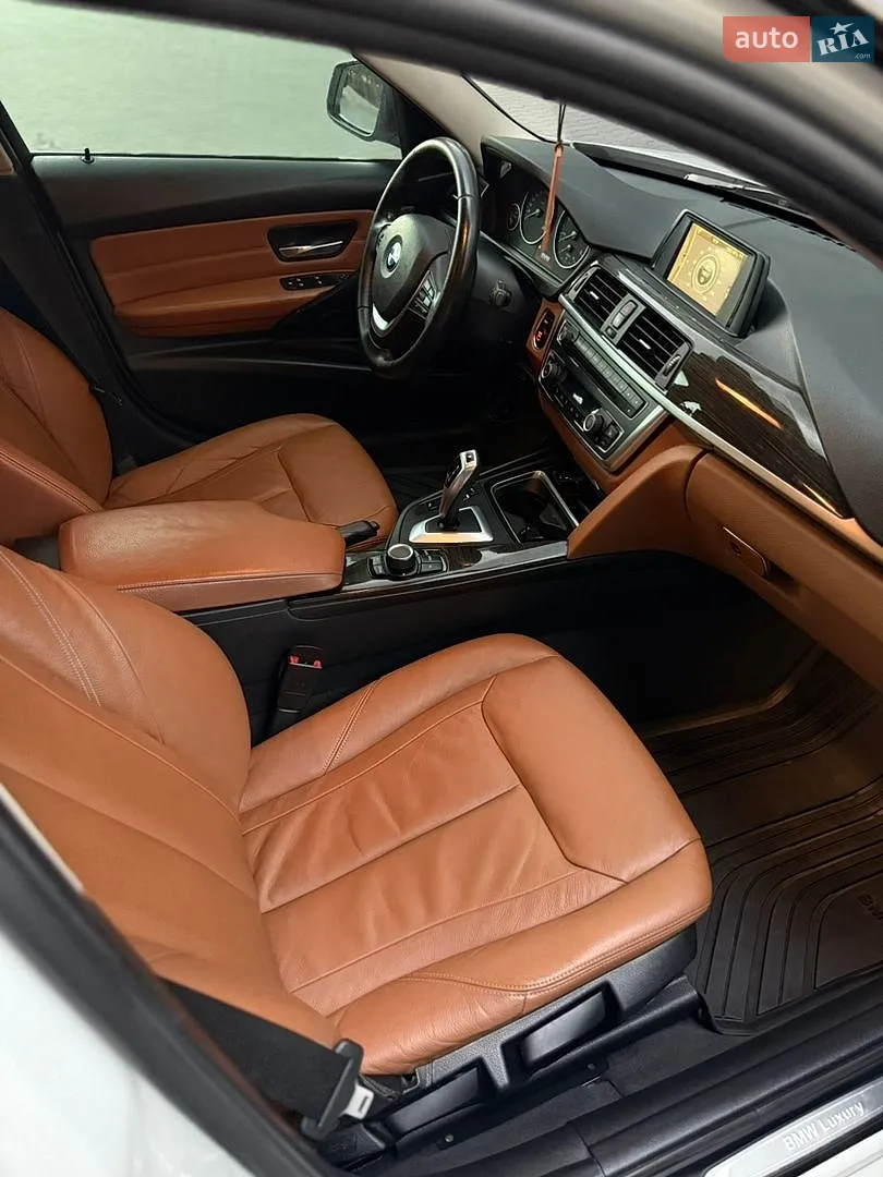 2013 BMW 3er - мініатюра 24