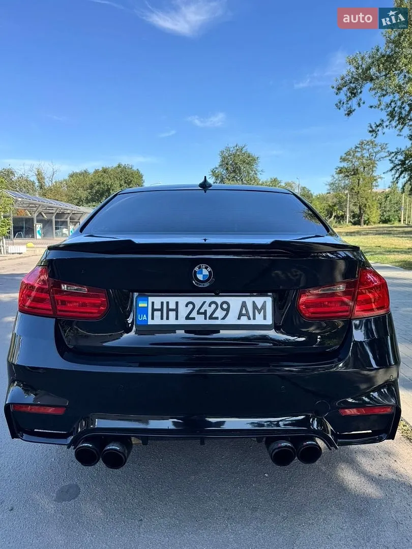 2014 BMW 3er - мініатюра 7