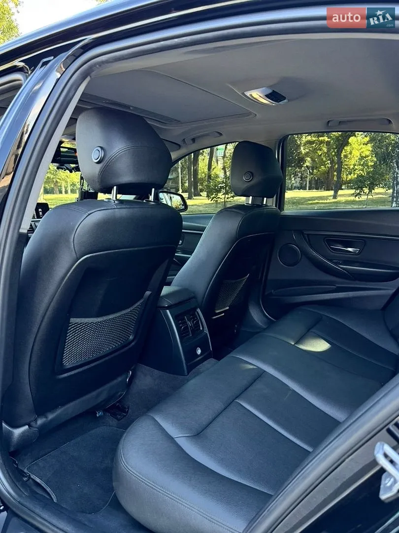 2014 BMW 3er - мініатюра 9