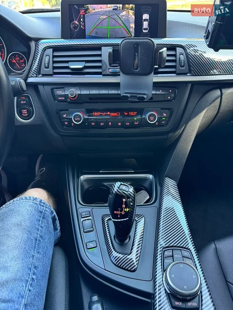 2014 BMW 3er - мініатюра 14