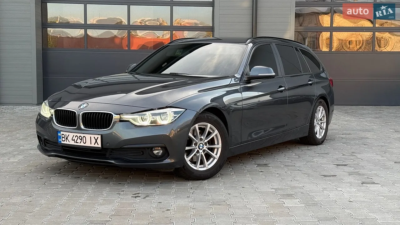 2018 BMW 3er - мініатюра 32