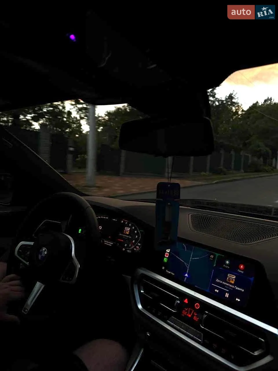 2020 BMW 3er - мініатюра 4
