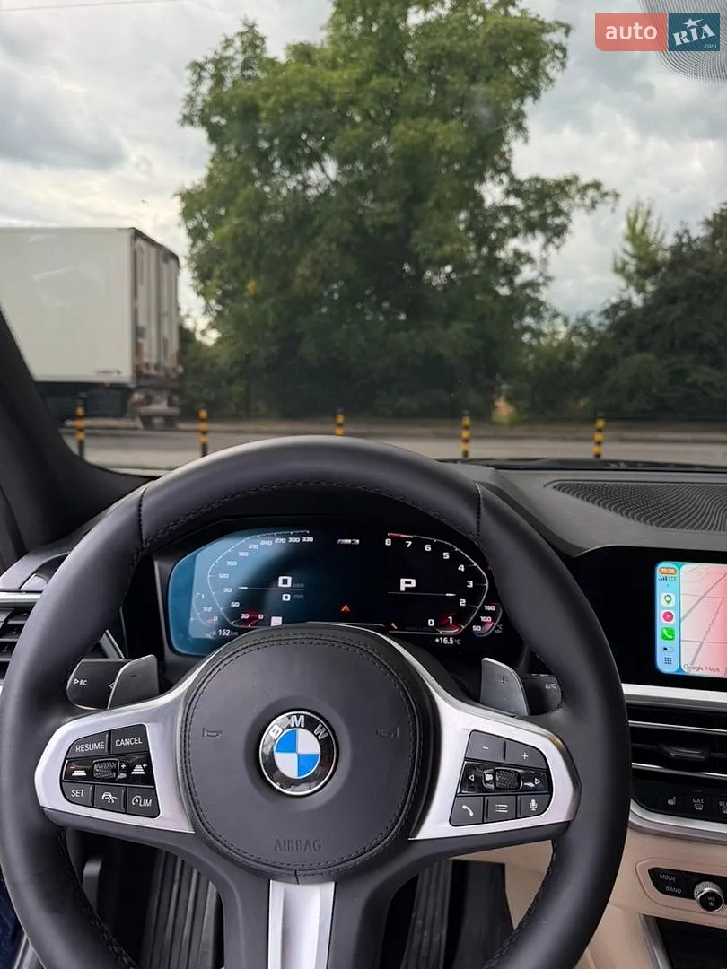 2020 BMW 3er - мініатюра 9