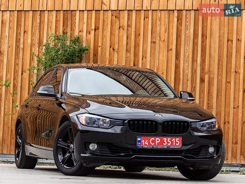 BMW 3 Series