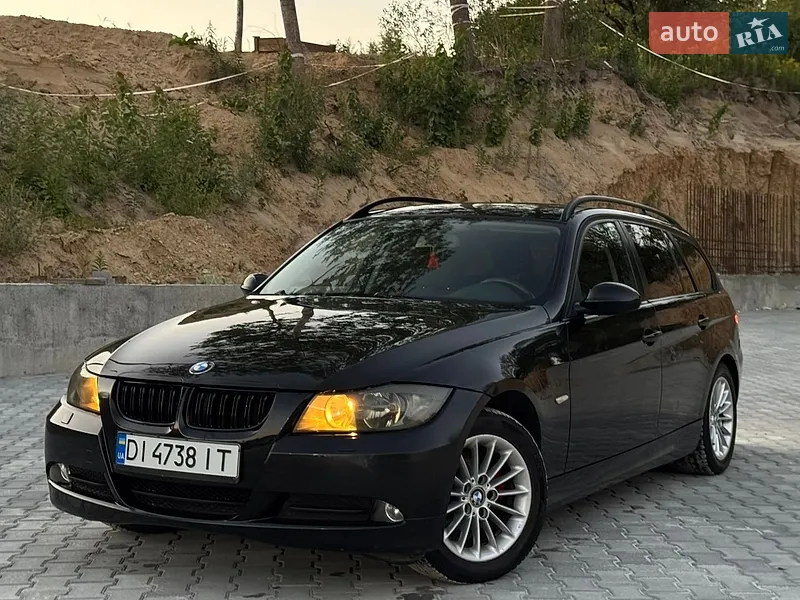 BMW 3 Series 2006