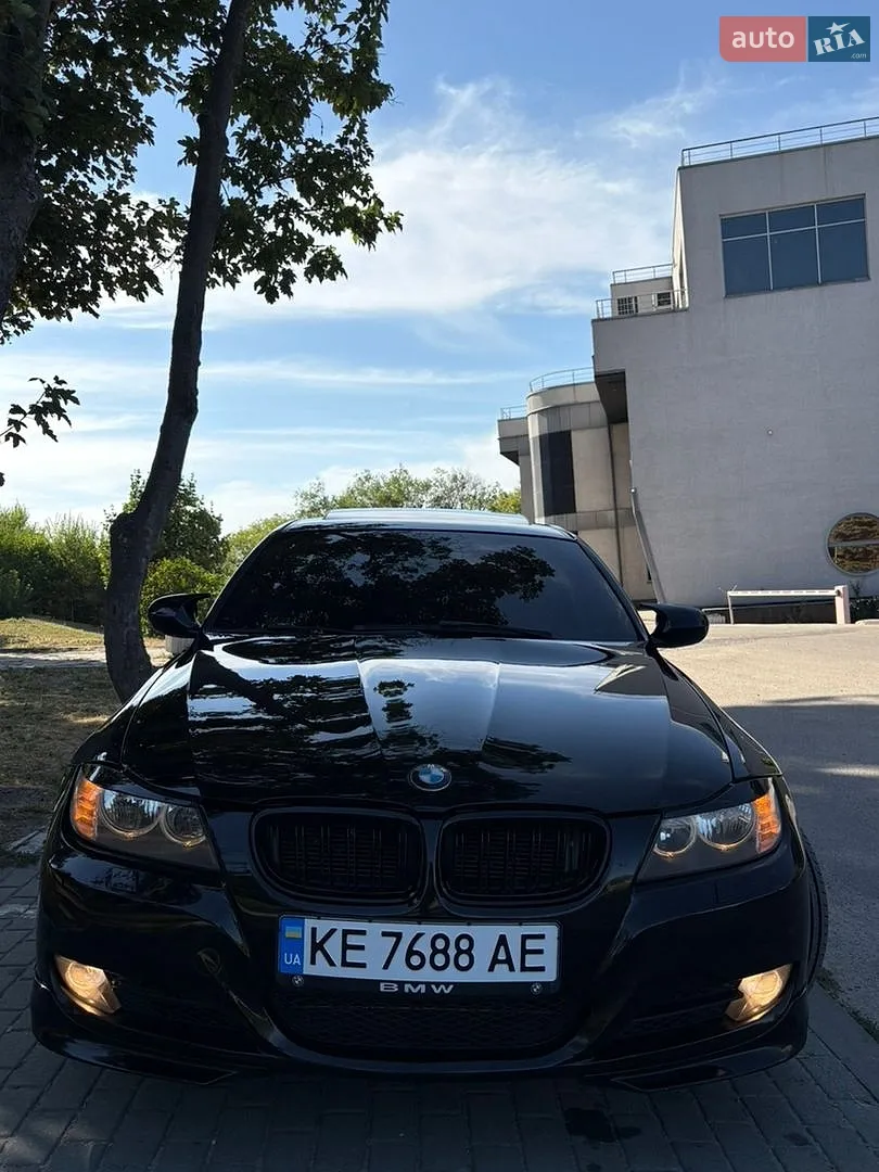 2011 BMW 3er - мініатюра 5
